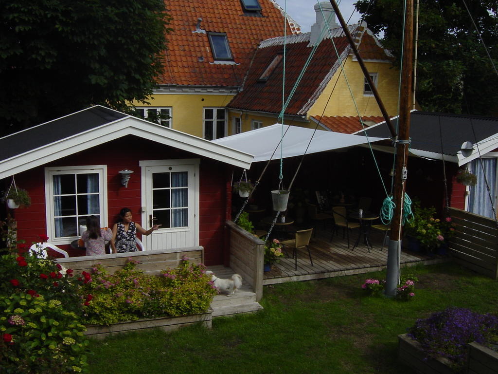 Ferie Pa Toppen Skagen Exterior photo