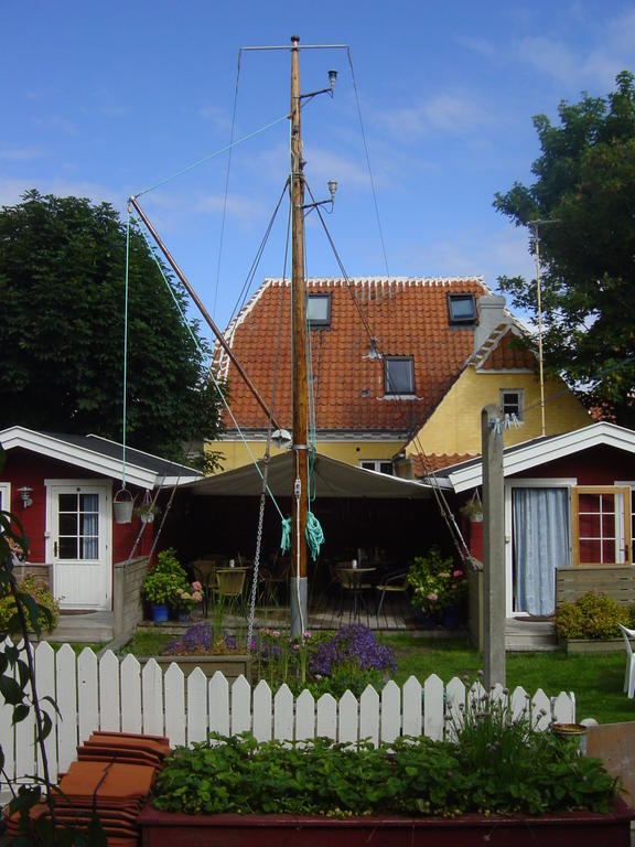 Ferie Pa Toppen Skagen Exterior photo