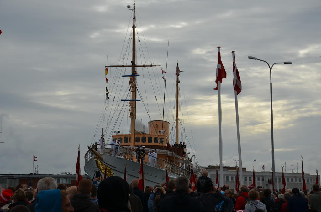 Ferie Pa Toppen Skagen Exterior photo