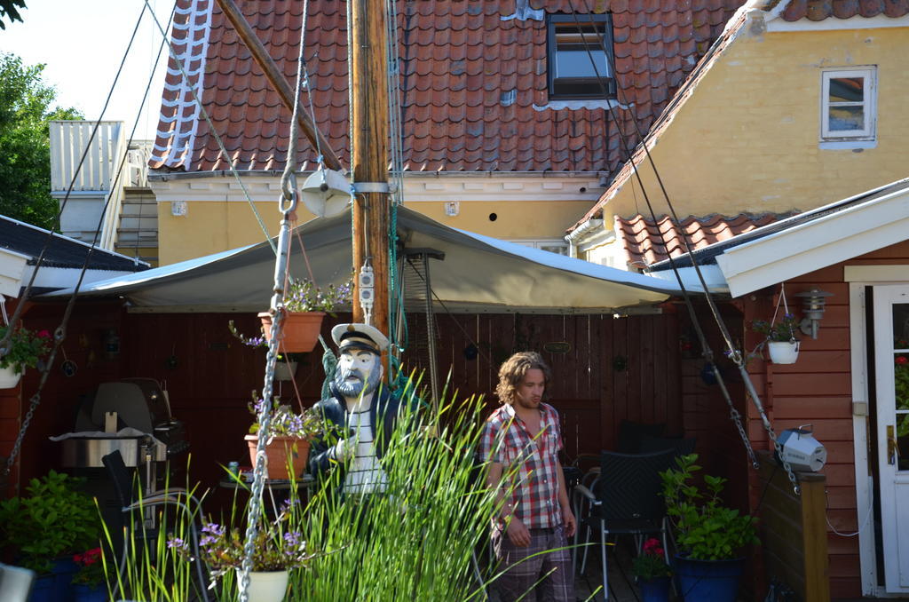 Ferie Pa Toppen Skagen Exterior photo