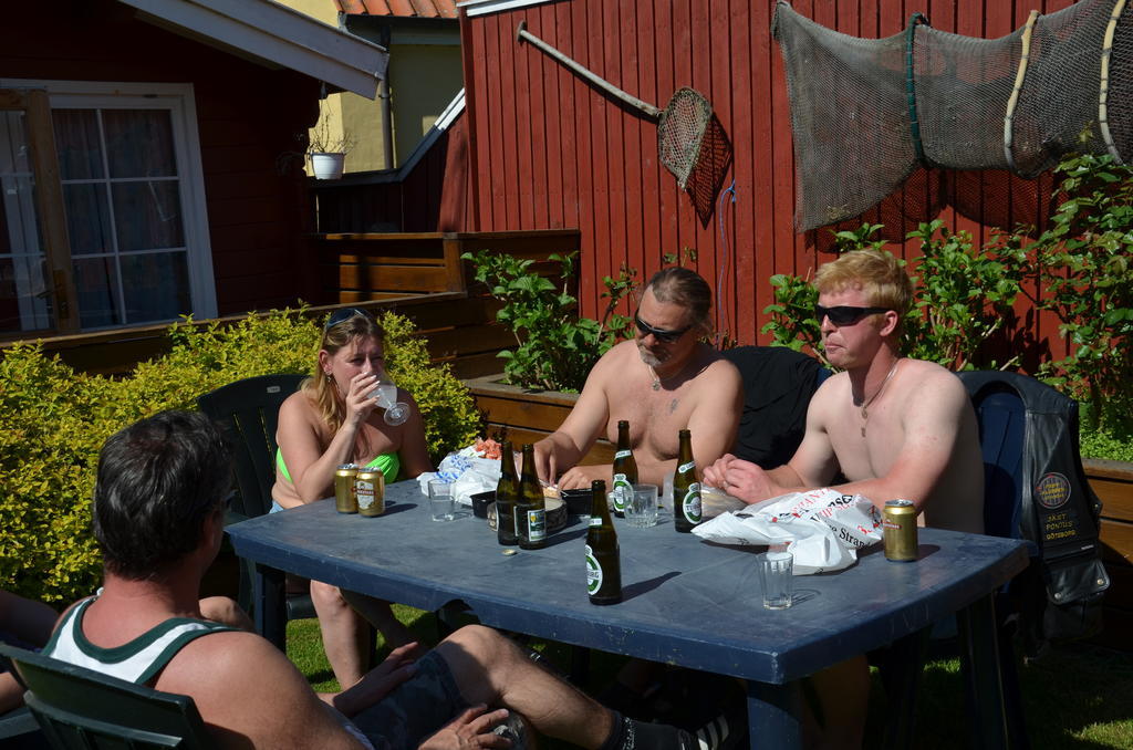 Ferie Pa Toppen Skagen Room photo