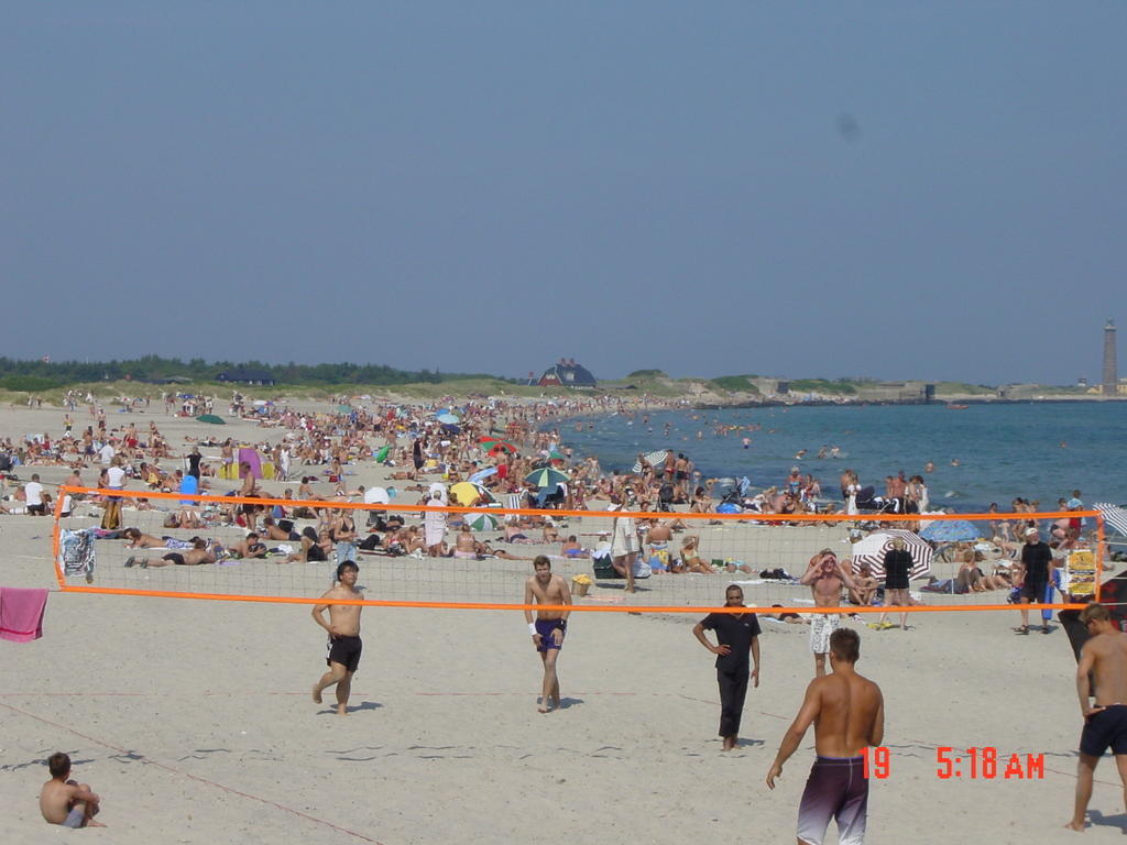Ferie Pa Toppen Skagen Room photo