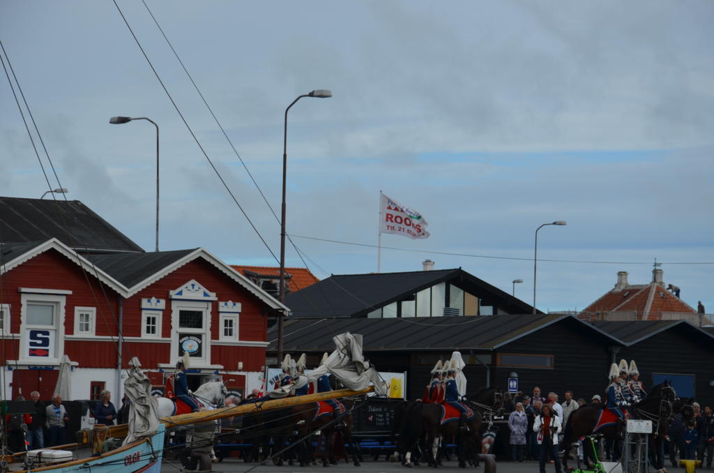 Ferie Pa Toppen Skagen Exterior photo