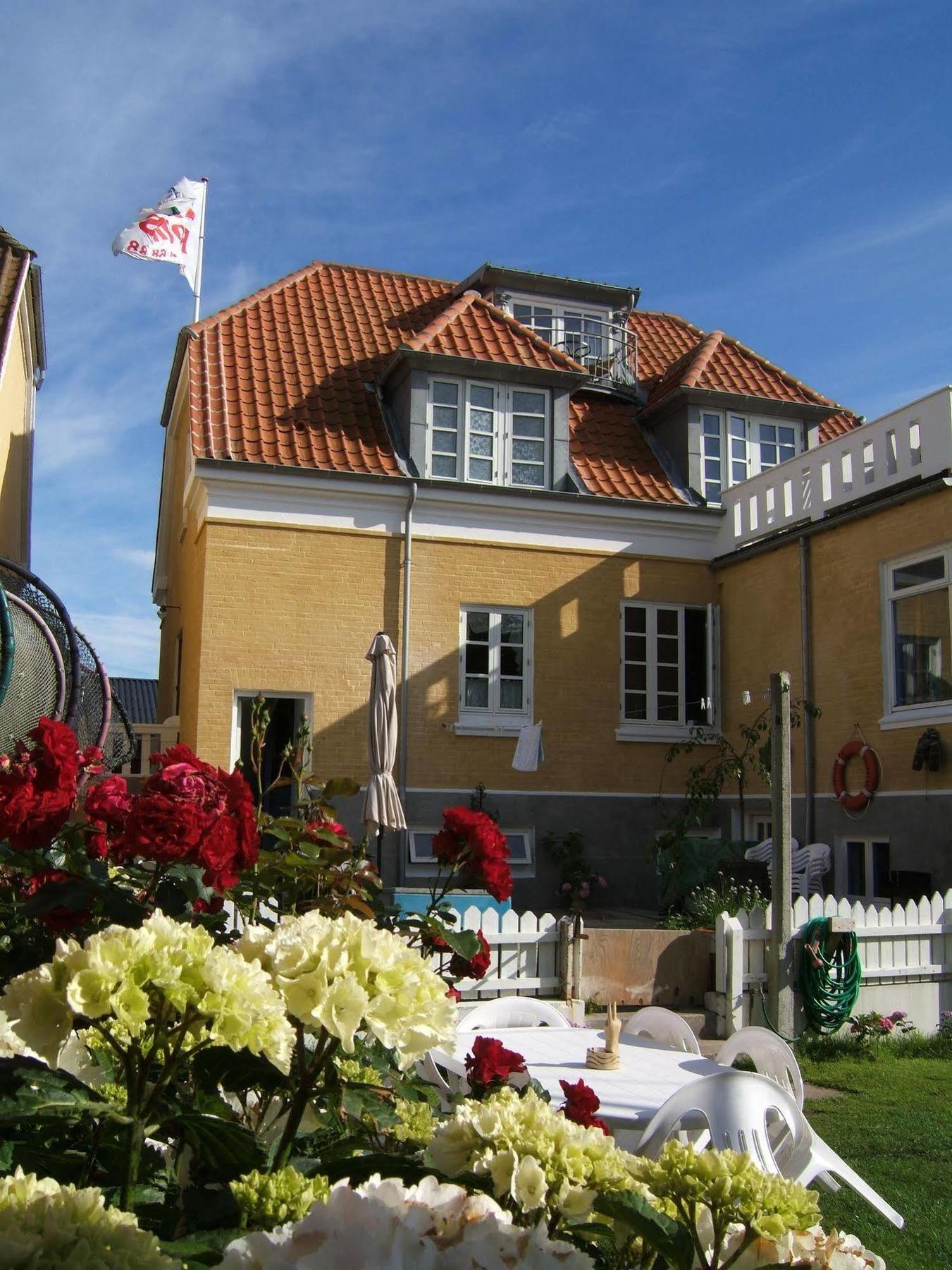 Ferie Pa Toppen Skagen Exterior photo