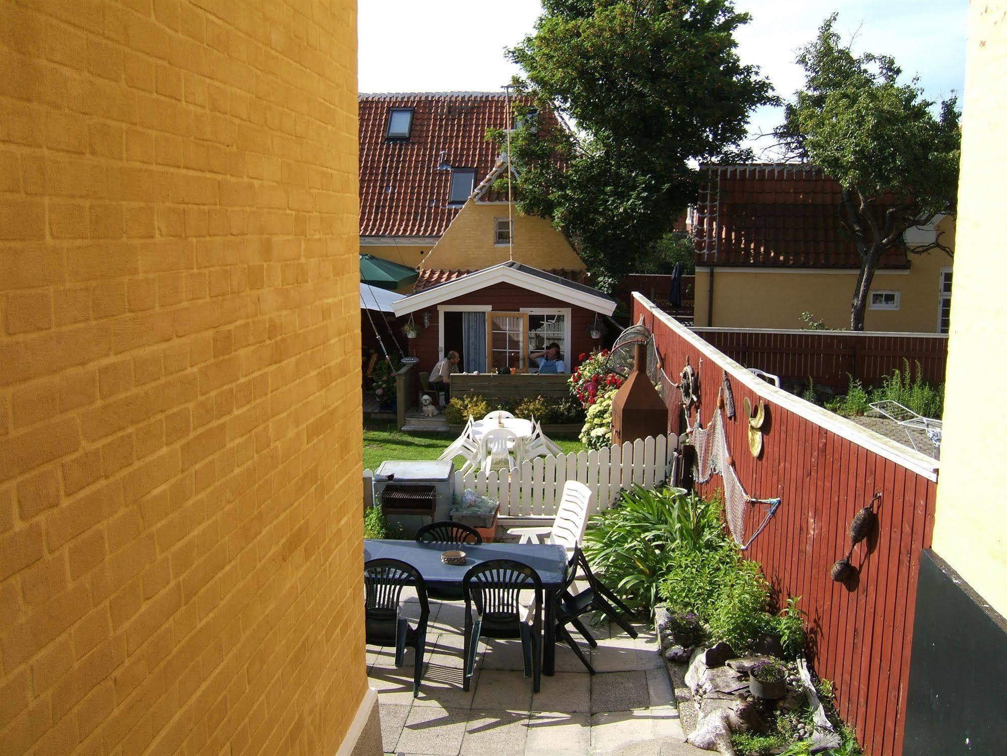 Ferie Pa Toppen Skagen Exterior photo
