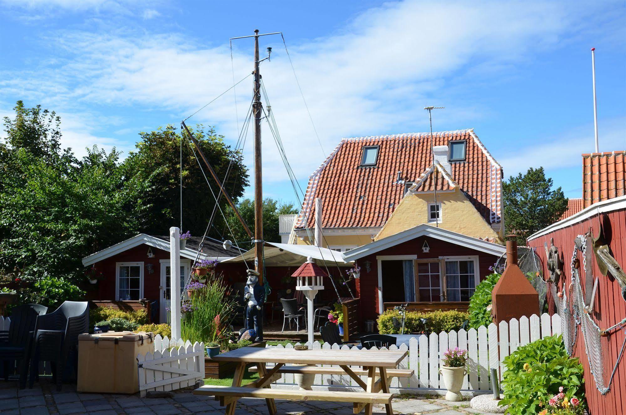 Ferie Pa Toppen Skagen Exterior photo