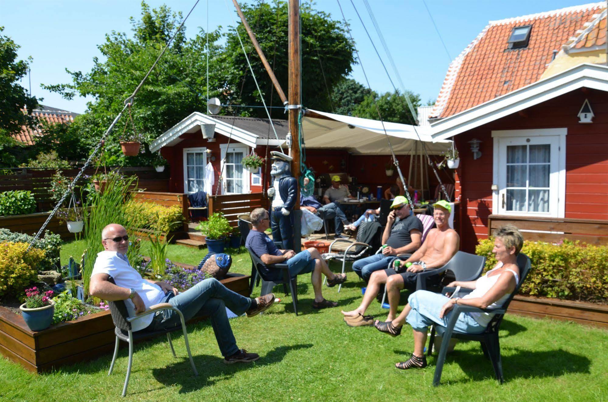 Ferie Pa Toppen Skagen Exterior photo